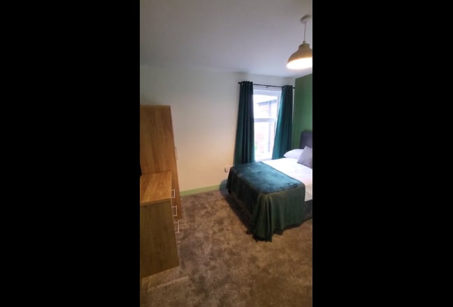 Video 1: Bedroom 4 - Available