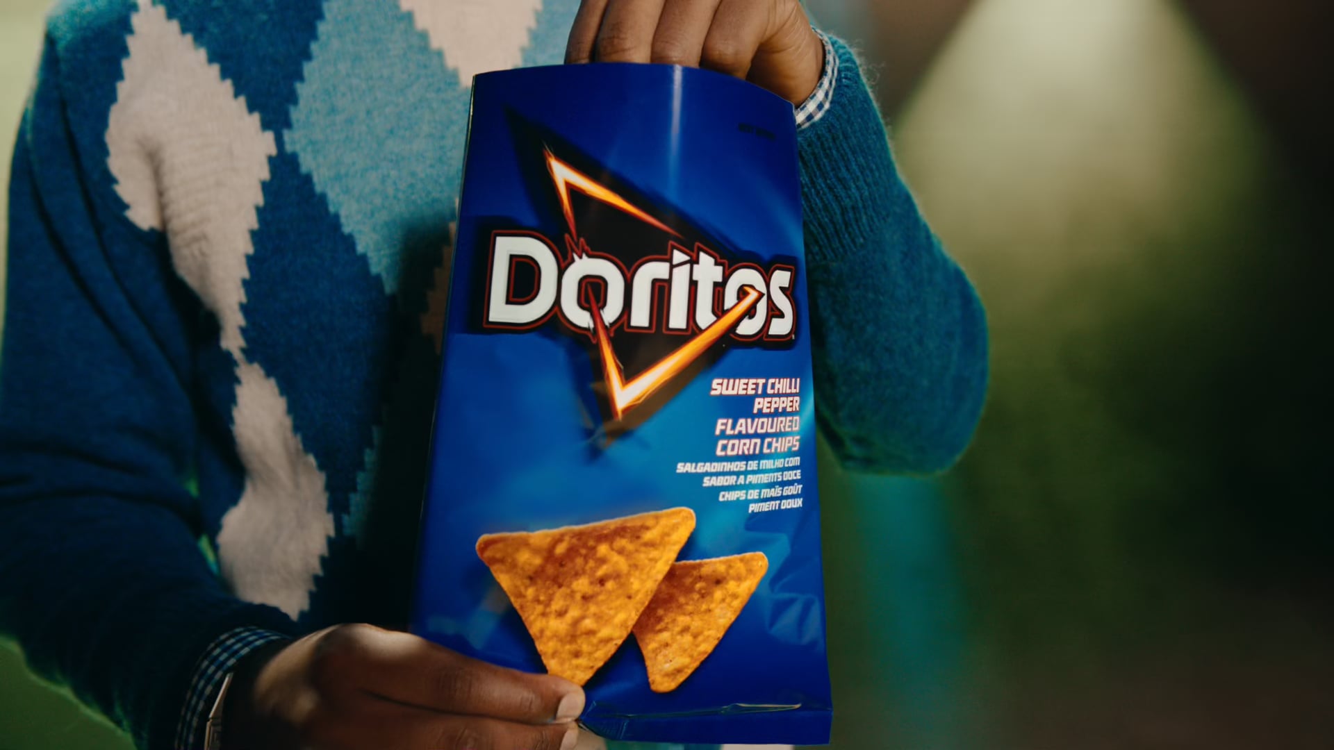 Doritos DC - Kyle Lewis