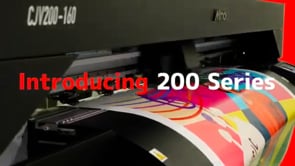 Mimaki CJV200 Series