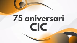 Acte dels 75 anys de la Fundació CIC