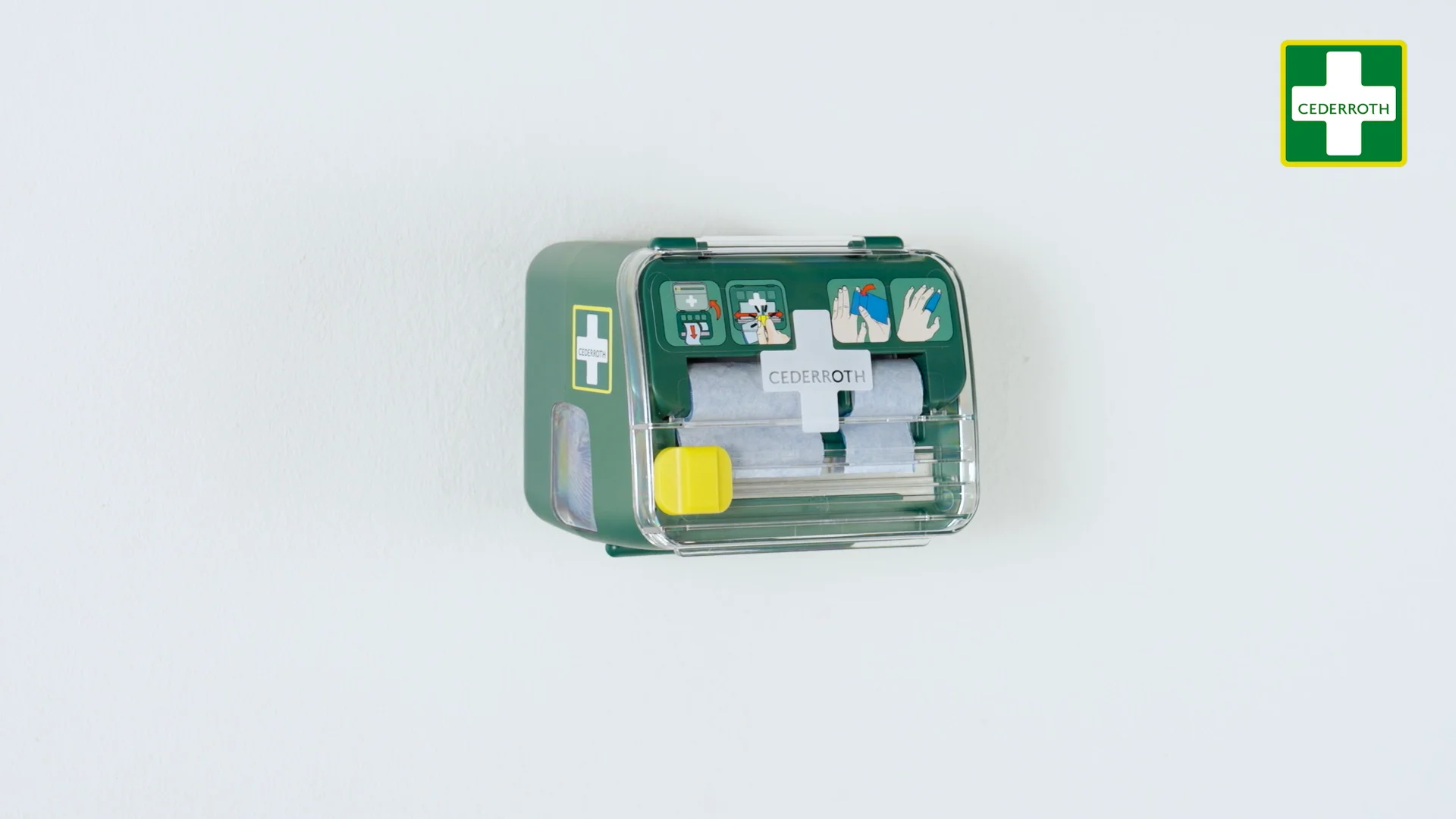 Soft Foam Bandage 2-in-1 Dispenser - Global