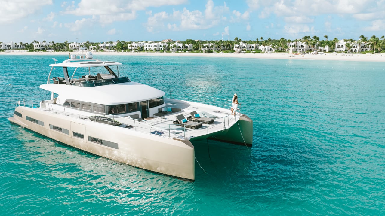 Yacht Video