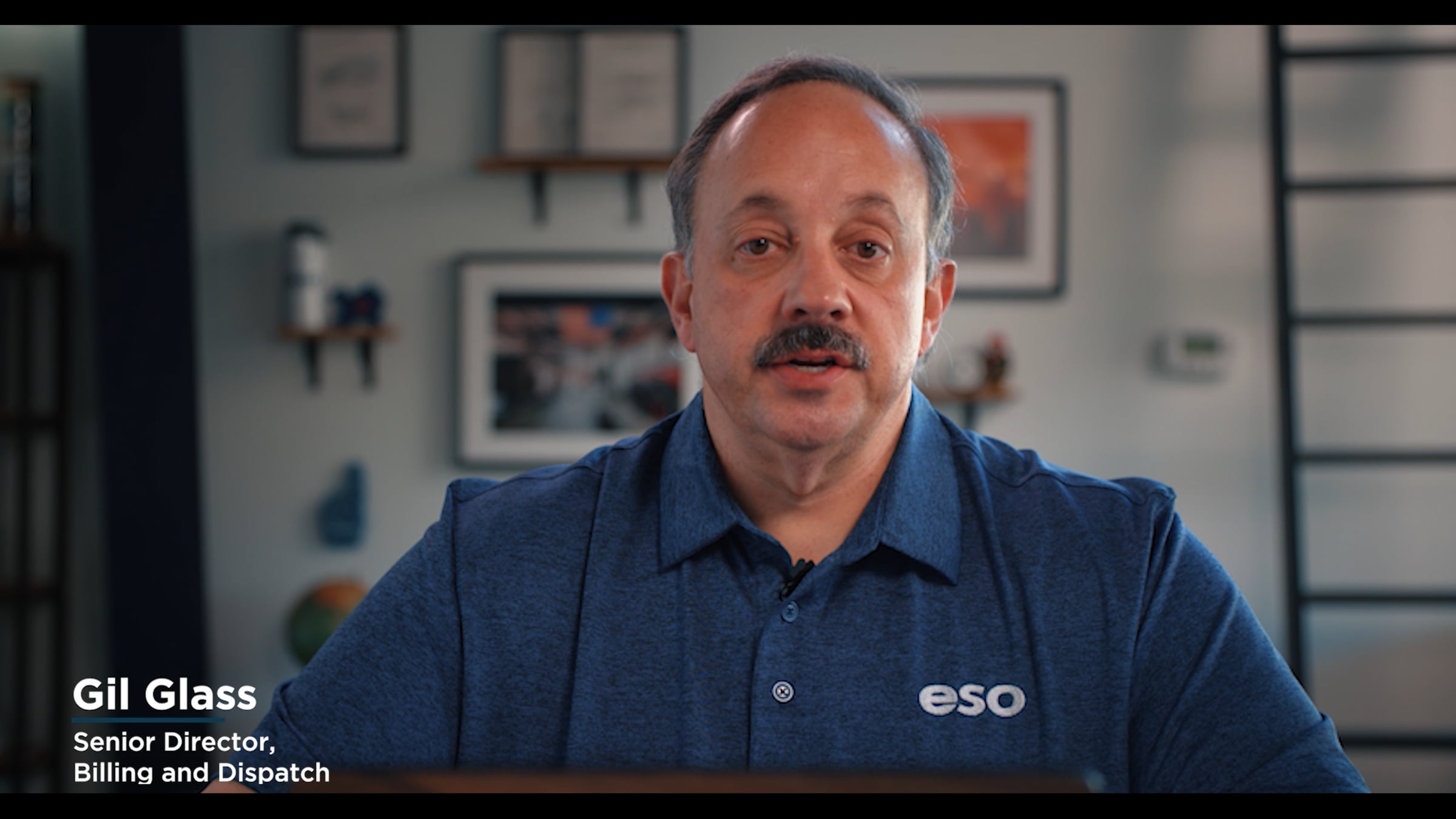 First Look: Logis Dispatch by ESO for Emergency Personnel | Videos ...