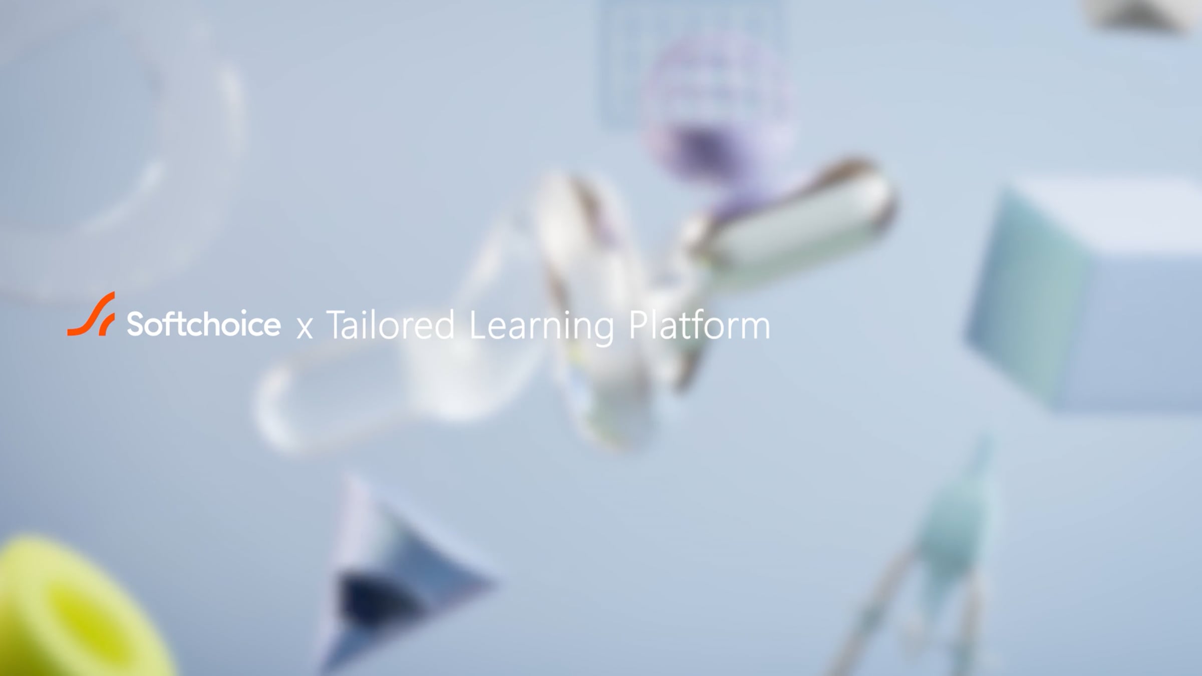 Softchoice x Tailored Learning Platform | Videos & Movies on Vimeo