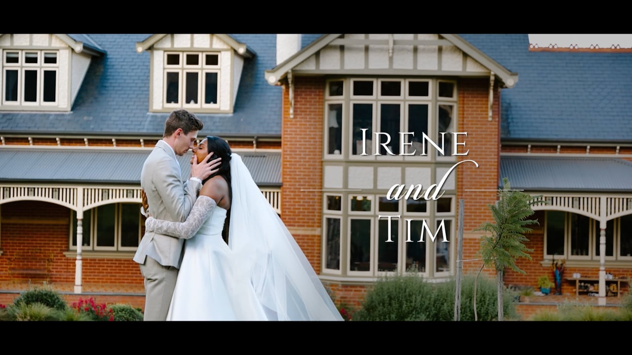 Avonsleigh Wedding Video, Melbourne - Tim and Irene