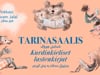 Tarinasaalis 2024: Aram Jalal – Kurdinkieliset lastenkirjat