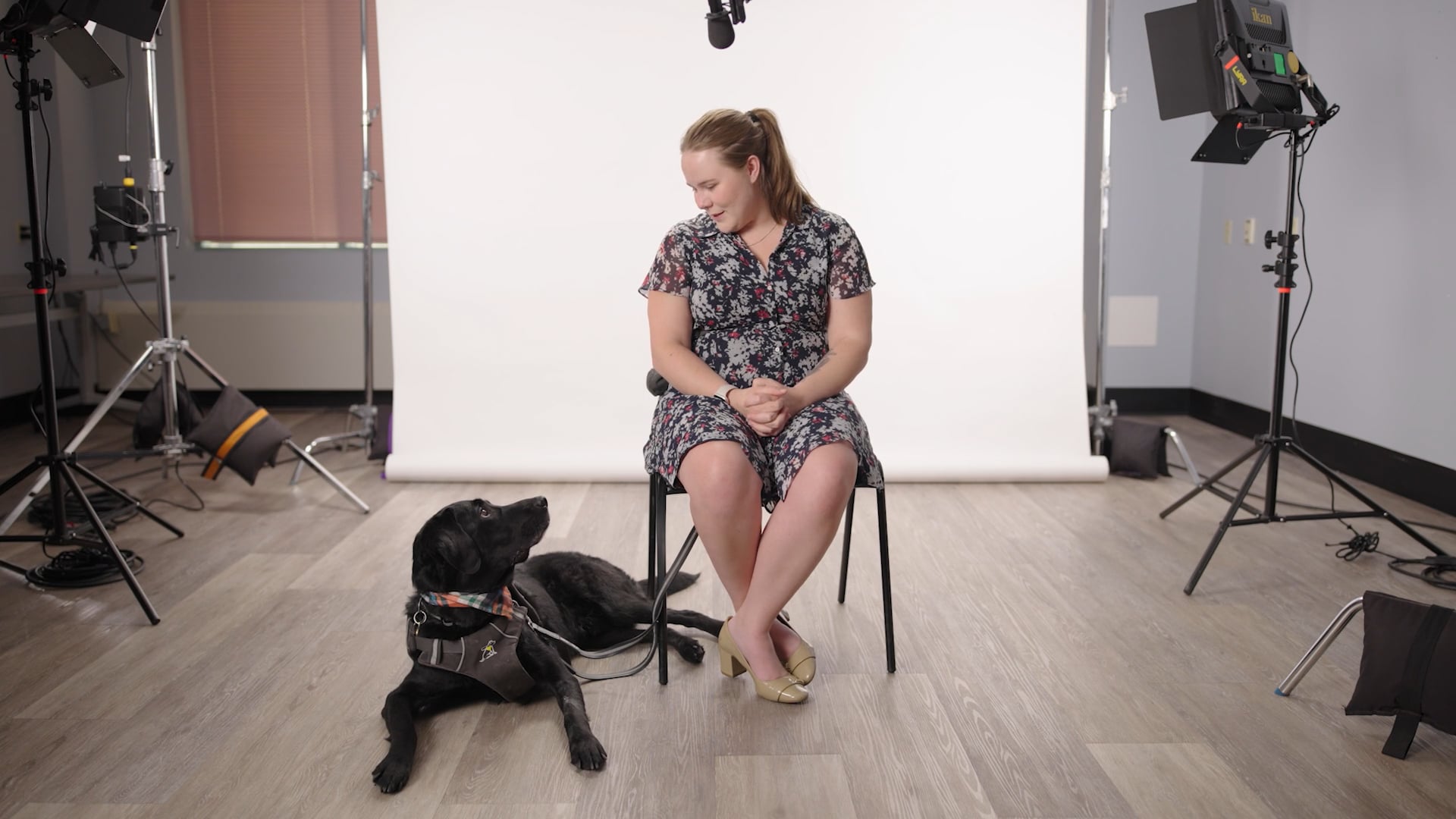 CNIB Foundation - Know Your Rights (Alberta Video Series - Taylor's Story)