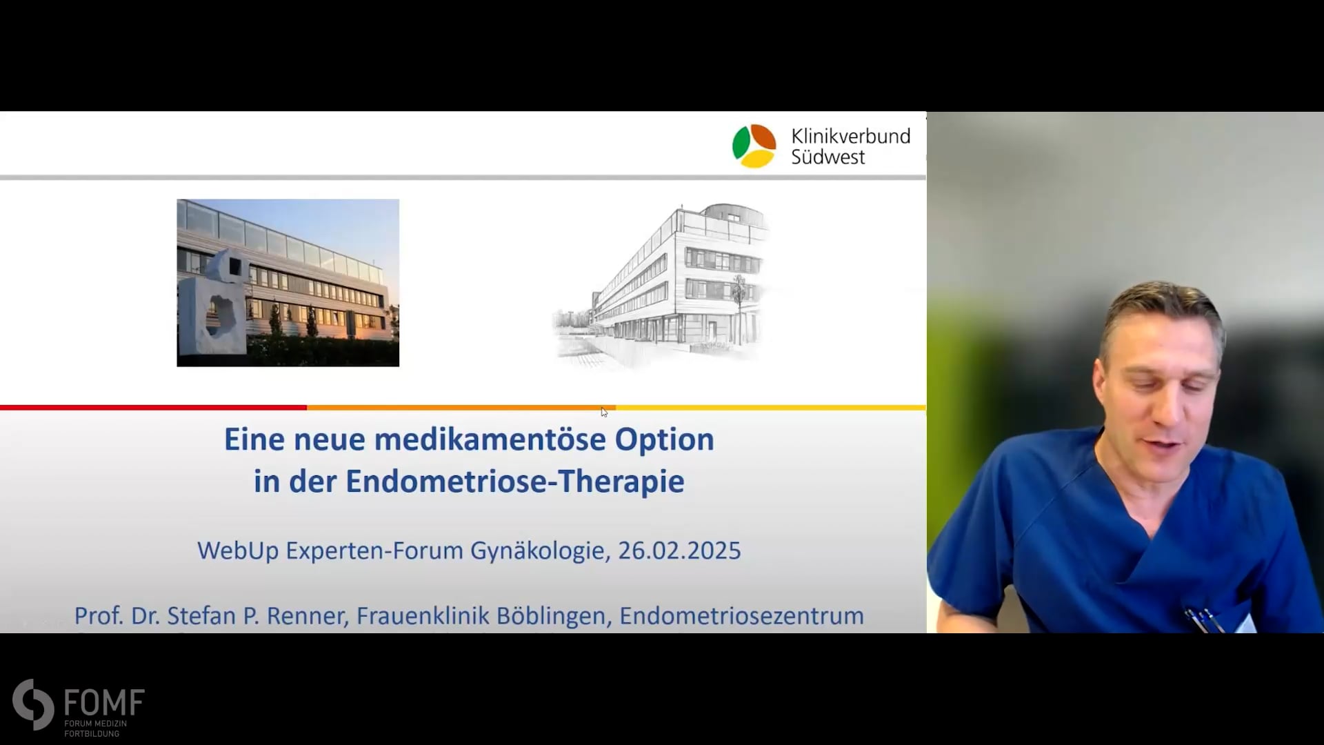 Eine neue medikamentöse Option in der Endometriose-Therapie