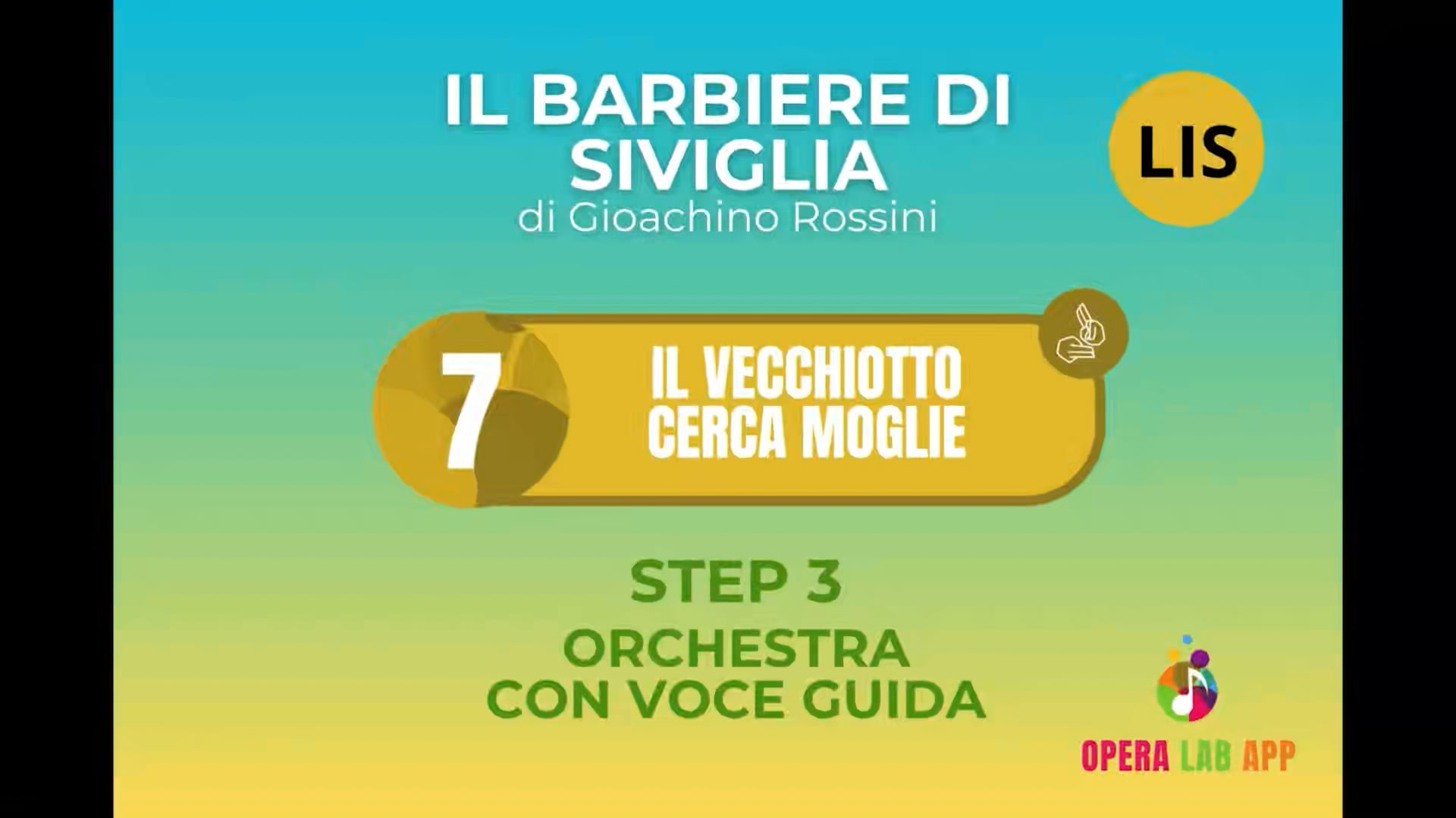 7C IL VECCHIOTTO CERCA MOGLIE - LIS