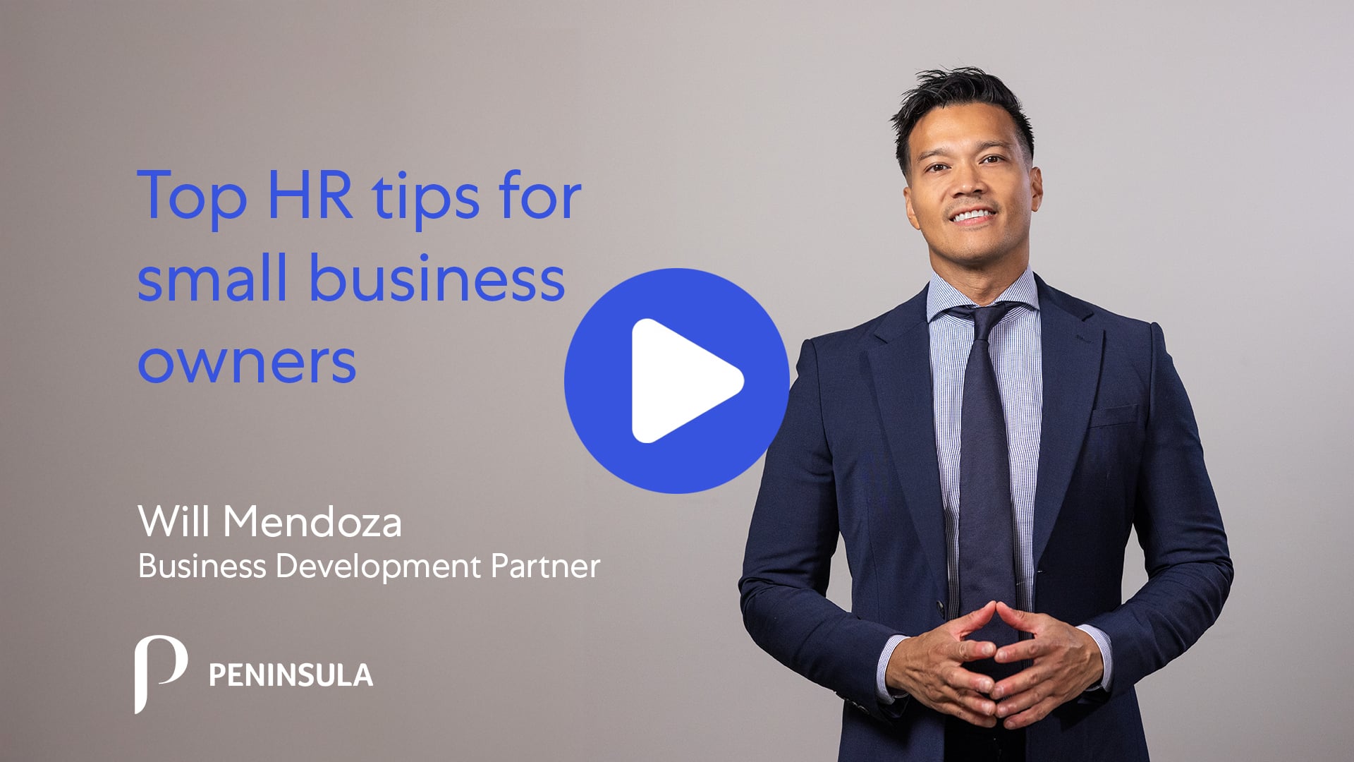 Top HR tips for small business owners
