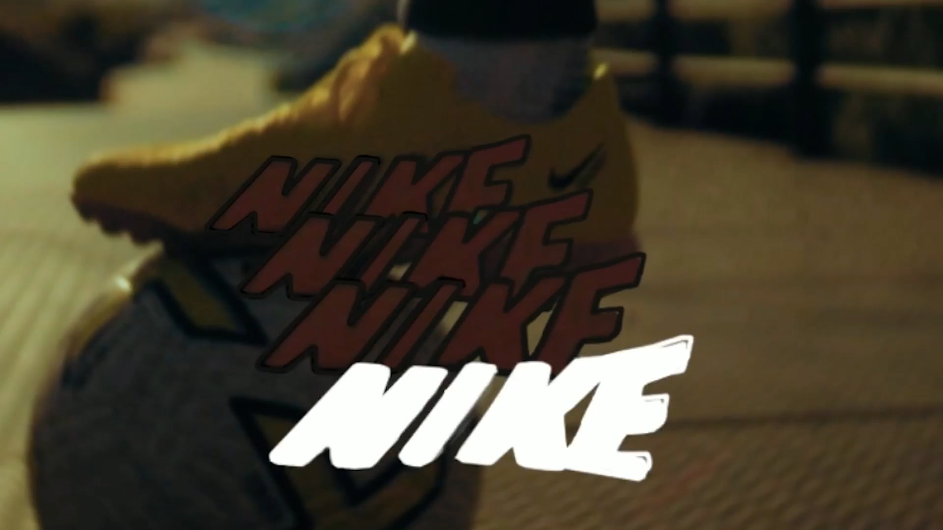 Nike (1) - Director's cut