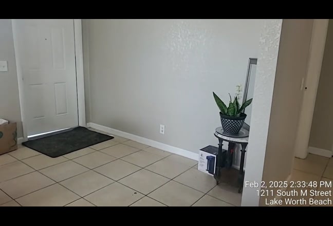 Rooms for Rent @ 1211 S M Street Lake Worth Beach Main Photo