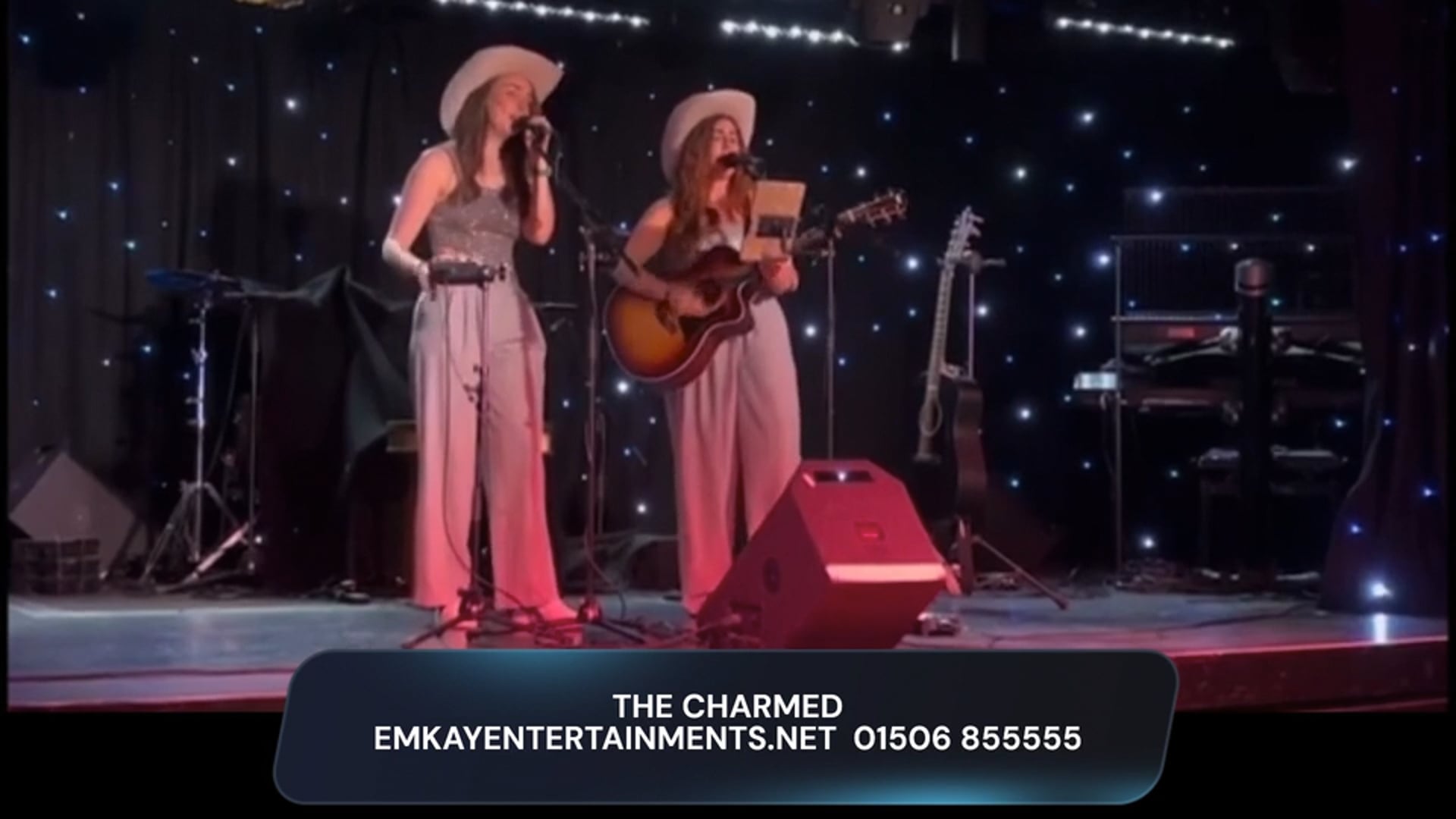The Charmed (Live Clips)
