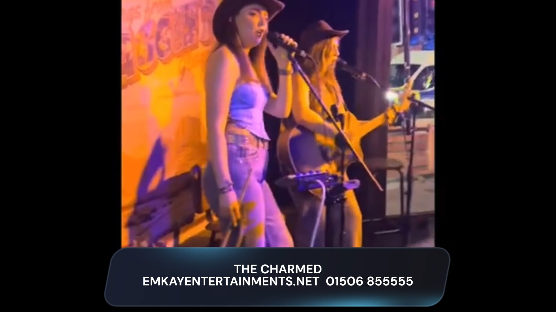 The Charmed (Live)