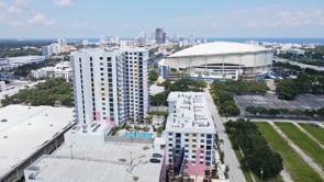Modera St. Petersburg Aerial Video