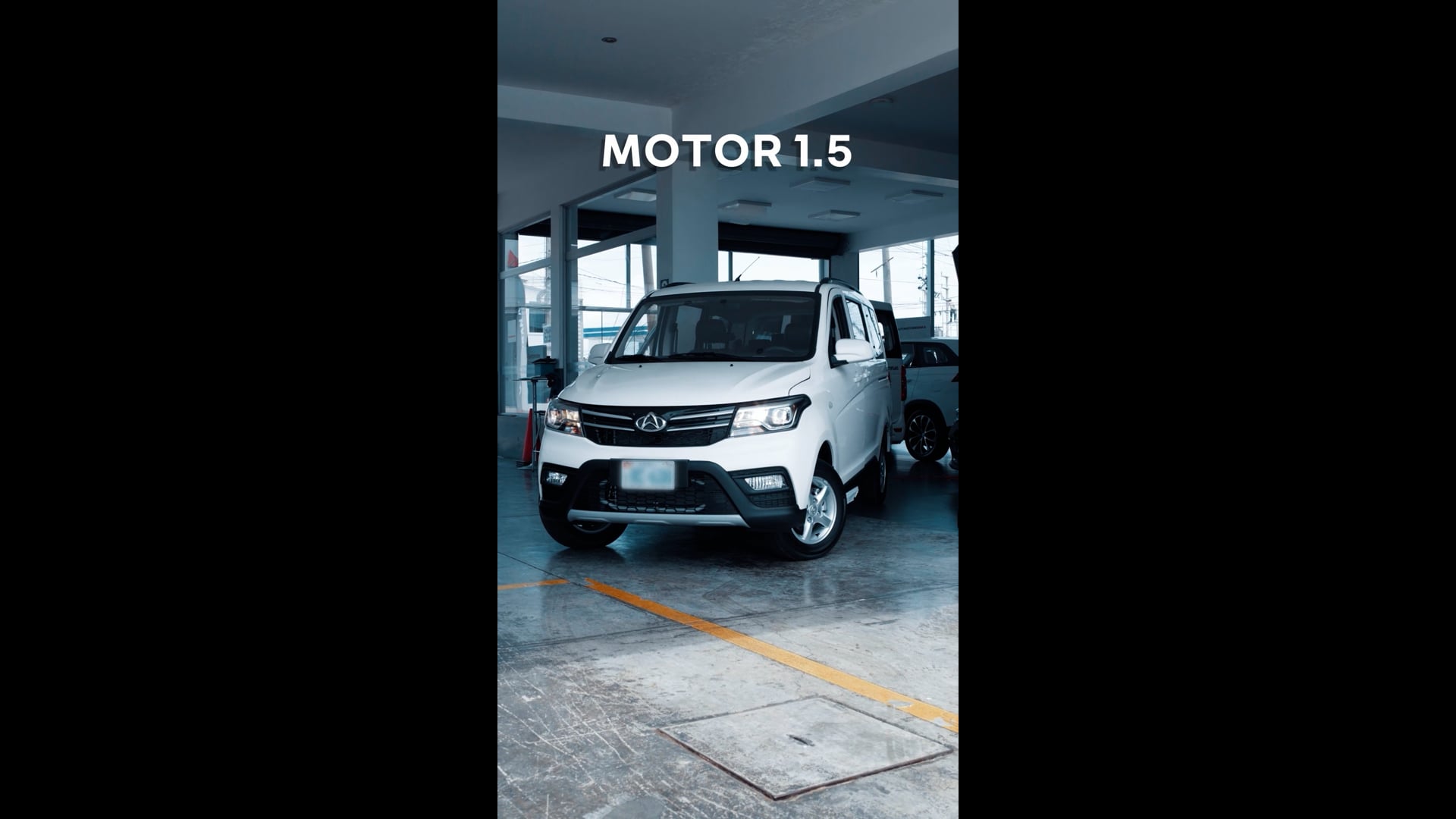 EDICION DE VIDEO Y MOTION GRAPHICS - CHANGAN HONOR -  Para Automotores Inka