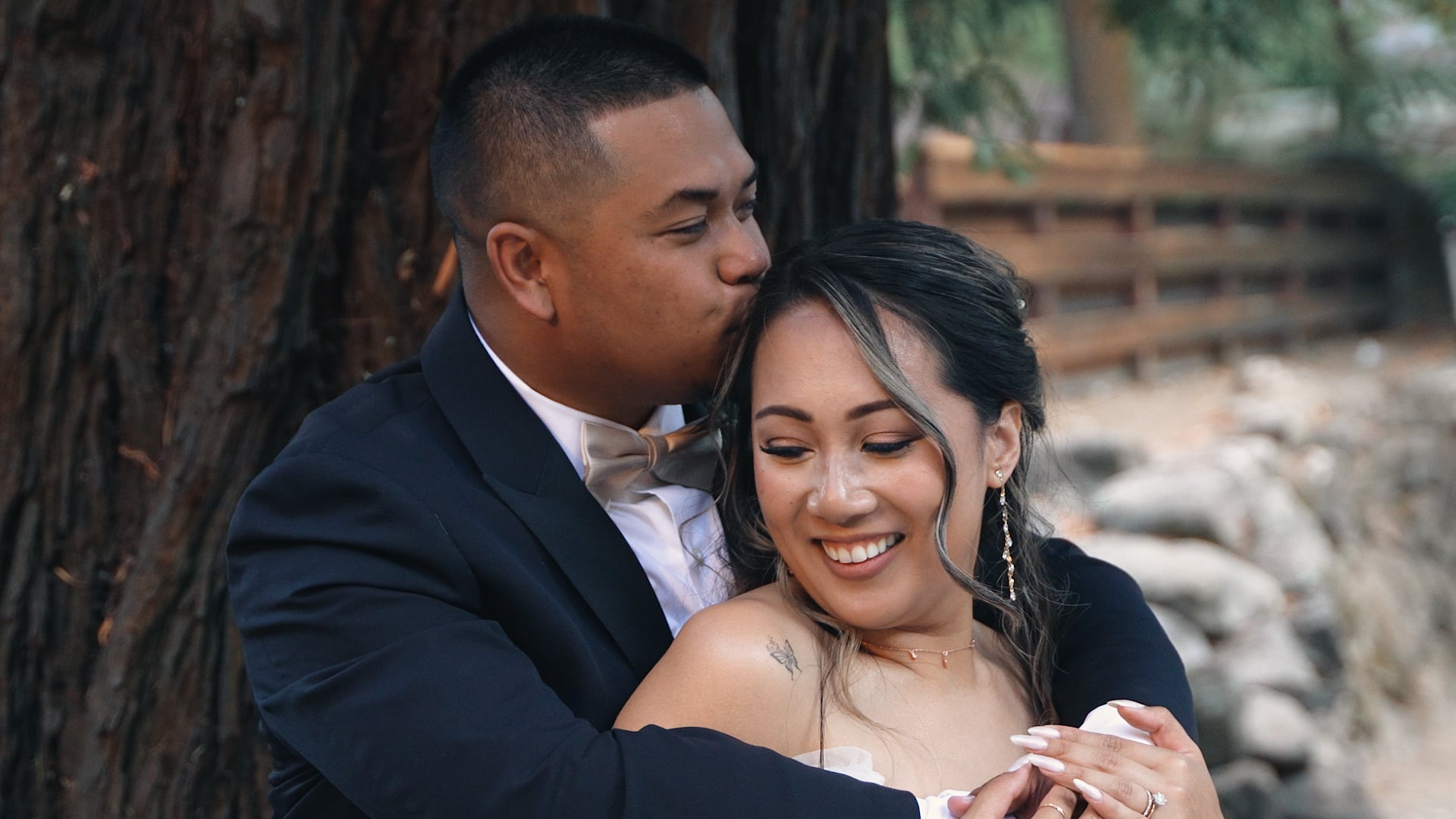 Lillian & Gianni