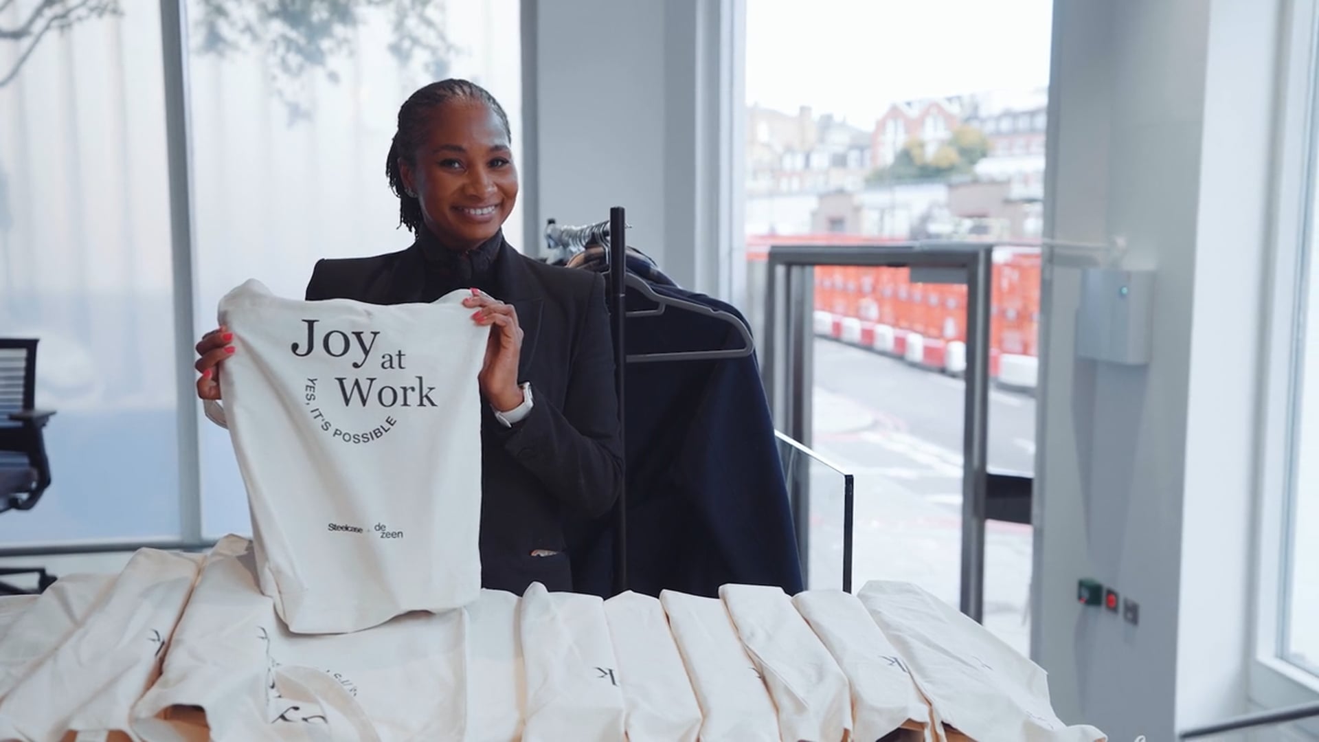 Steelcase - Joy at Work