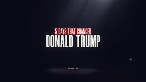 TRUMP, 5 dates qui ont changé sa vie