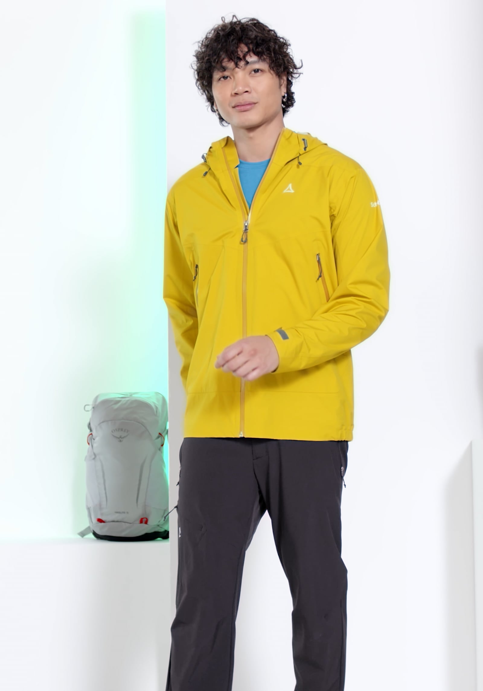 2.5L 3D Jacket Vistdal M