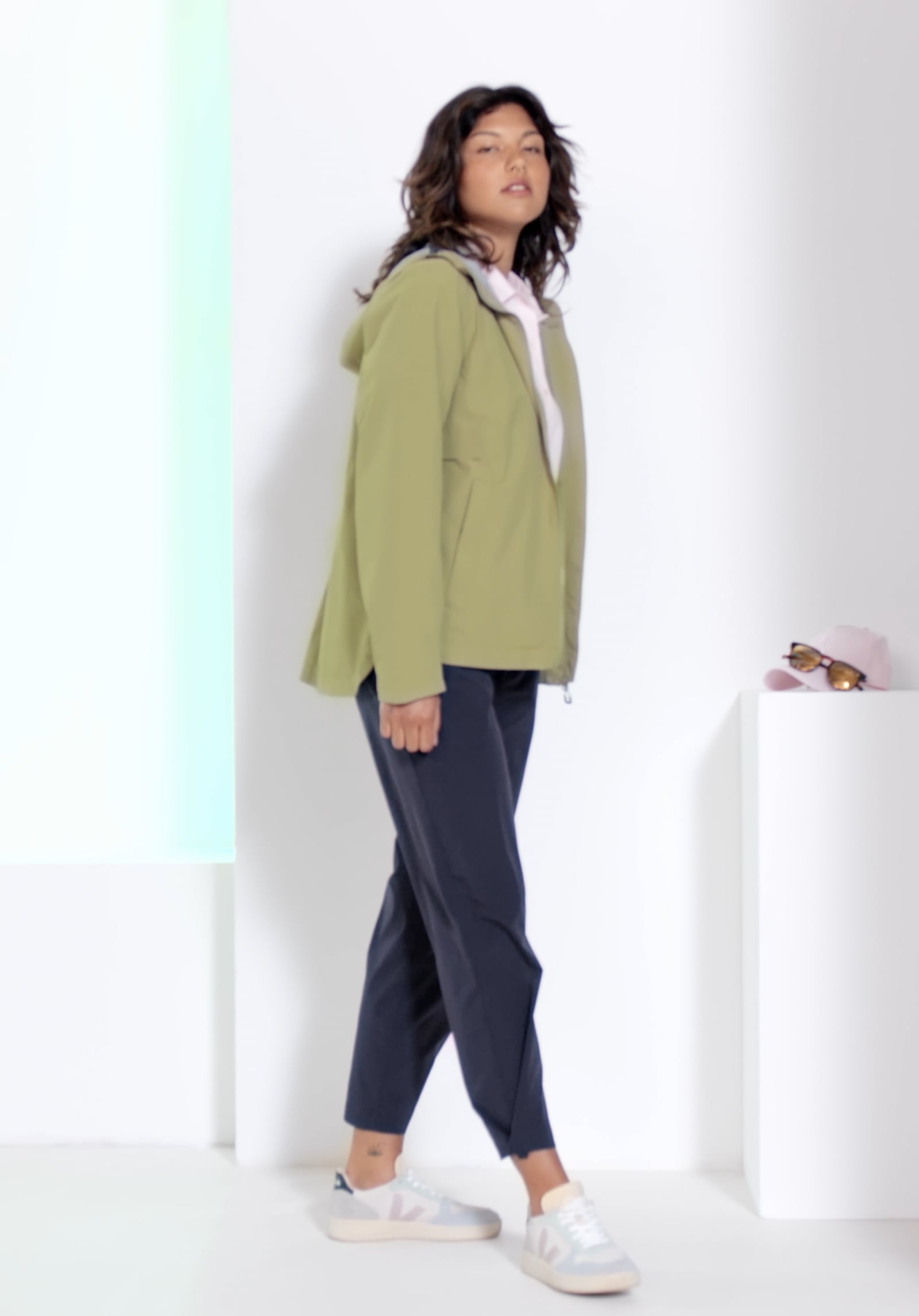Urban Jacket Style Bohorok WMS