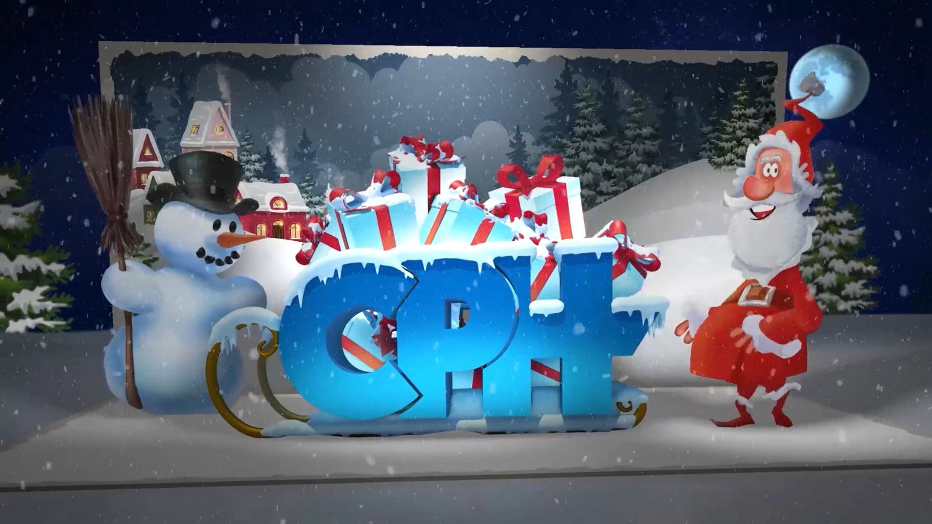 SG - CPH CHARACTER ANIMATION