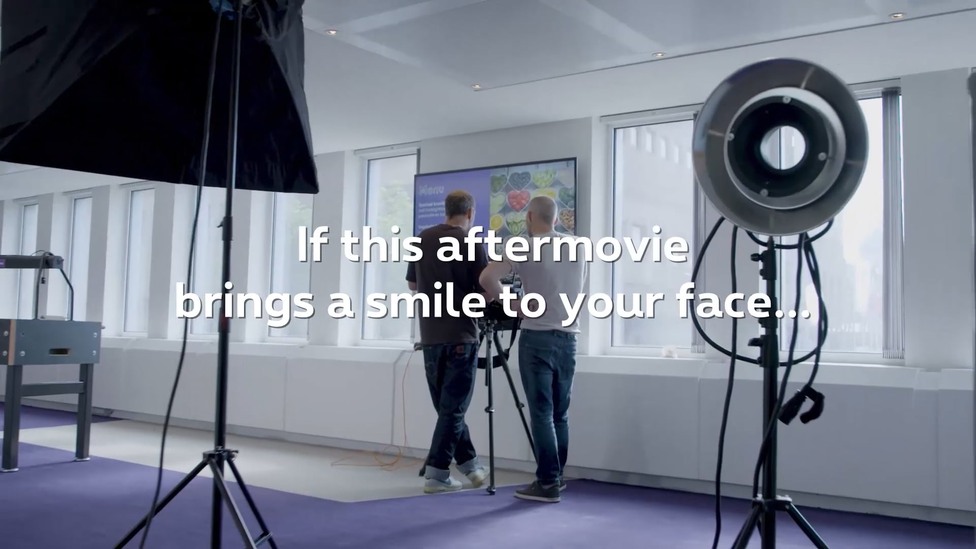 SG - PROXIMUS AFTERMOVIE