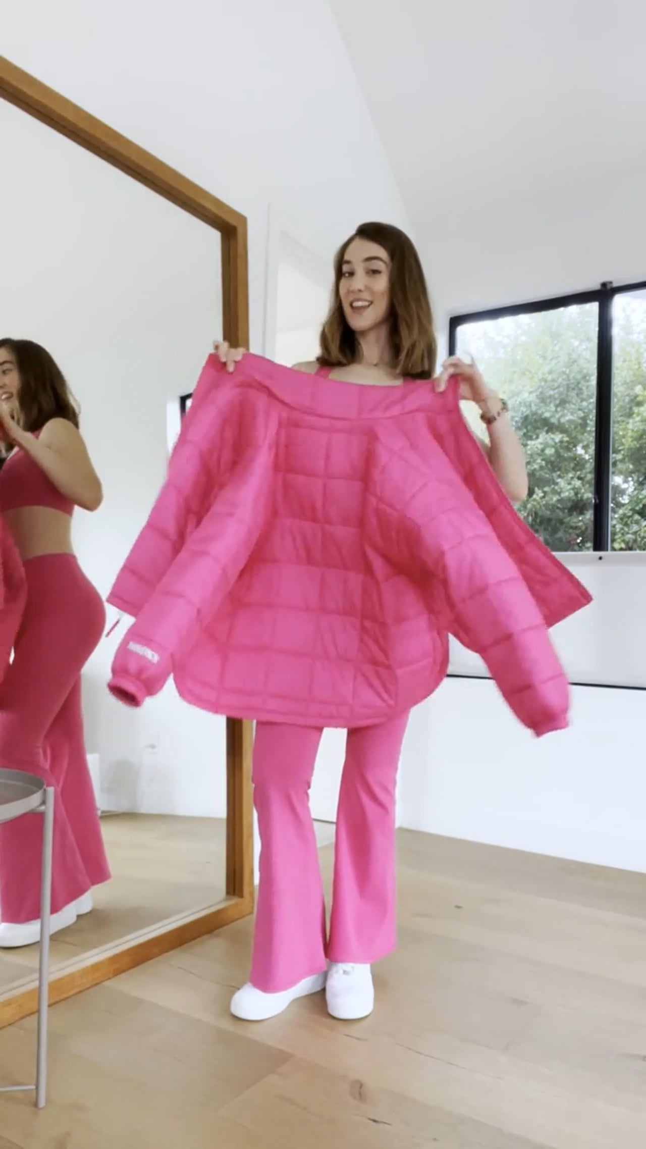 Daydreamer Quilted Jacket - Fabletics