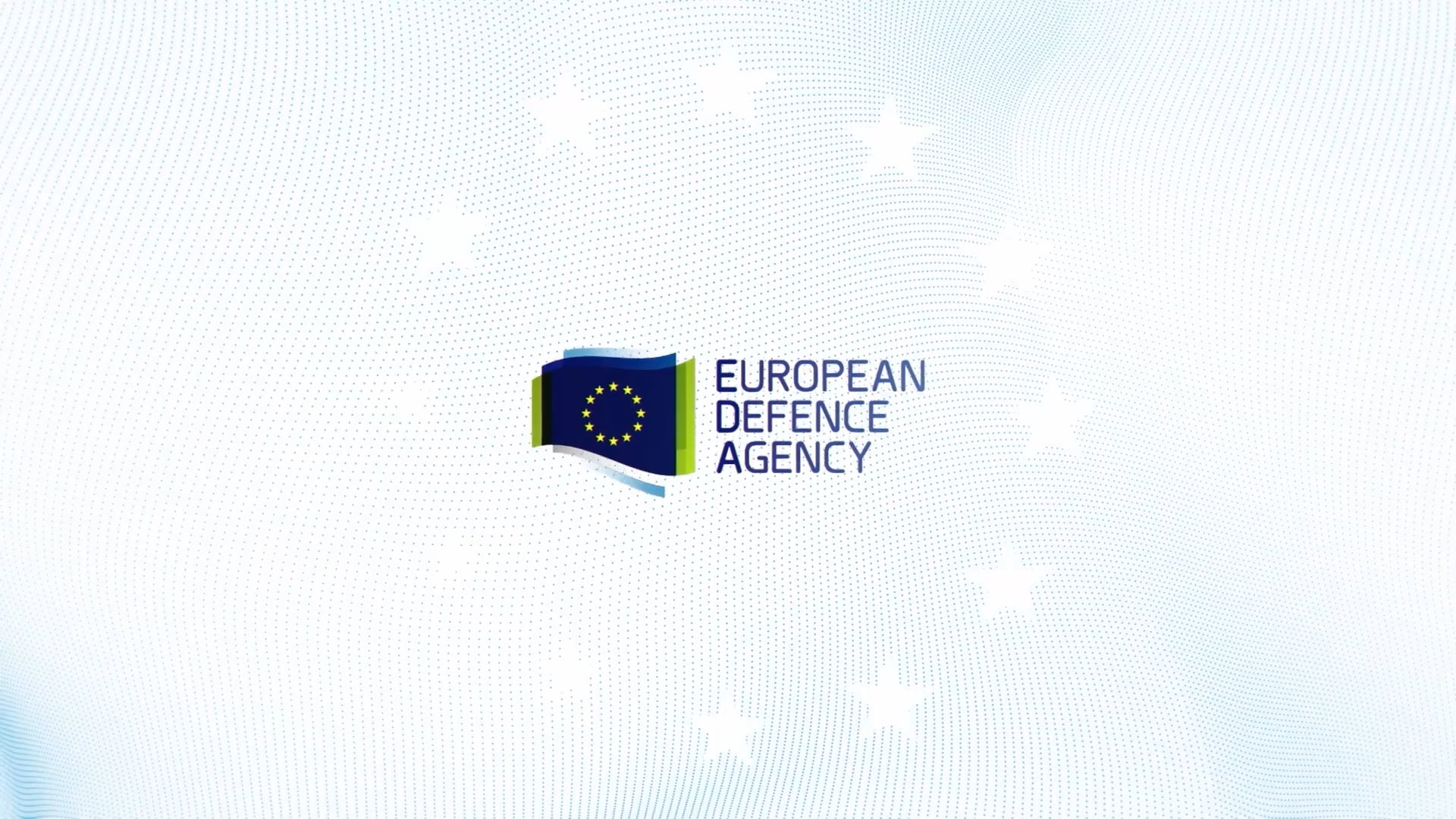 SG - EUROPEAN DEFENCE AGENCY - MANUAL USER