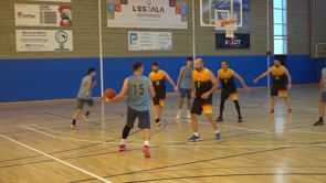 Temporada inèdita al Club Bàsquet l'Escala