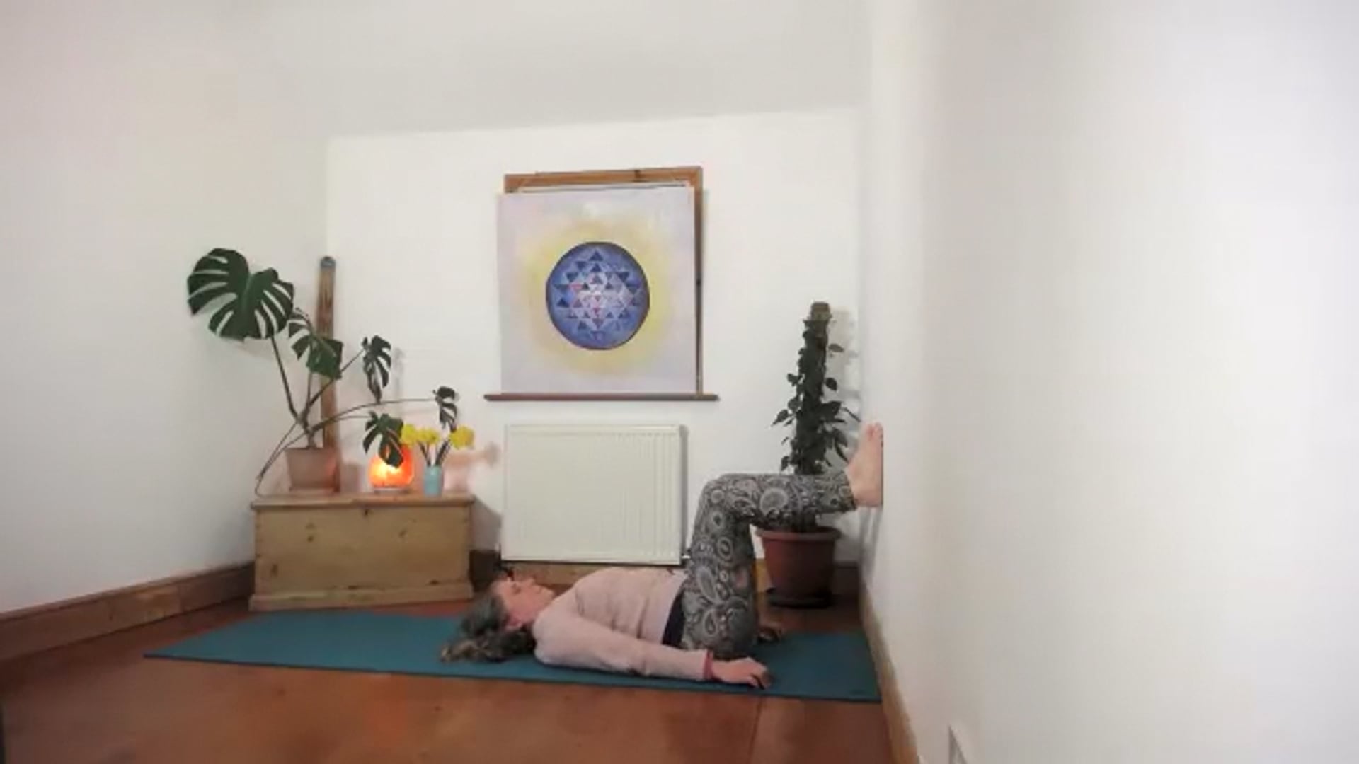 Multilevel wk1 Vital Energy Move, Release, Recharge