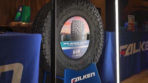 ZIEX ZE960 A/S by FALKEN TIRES - 16