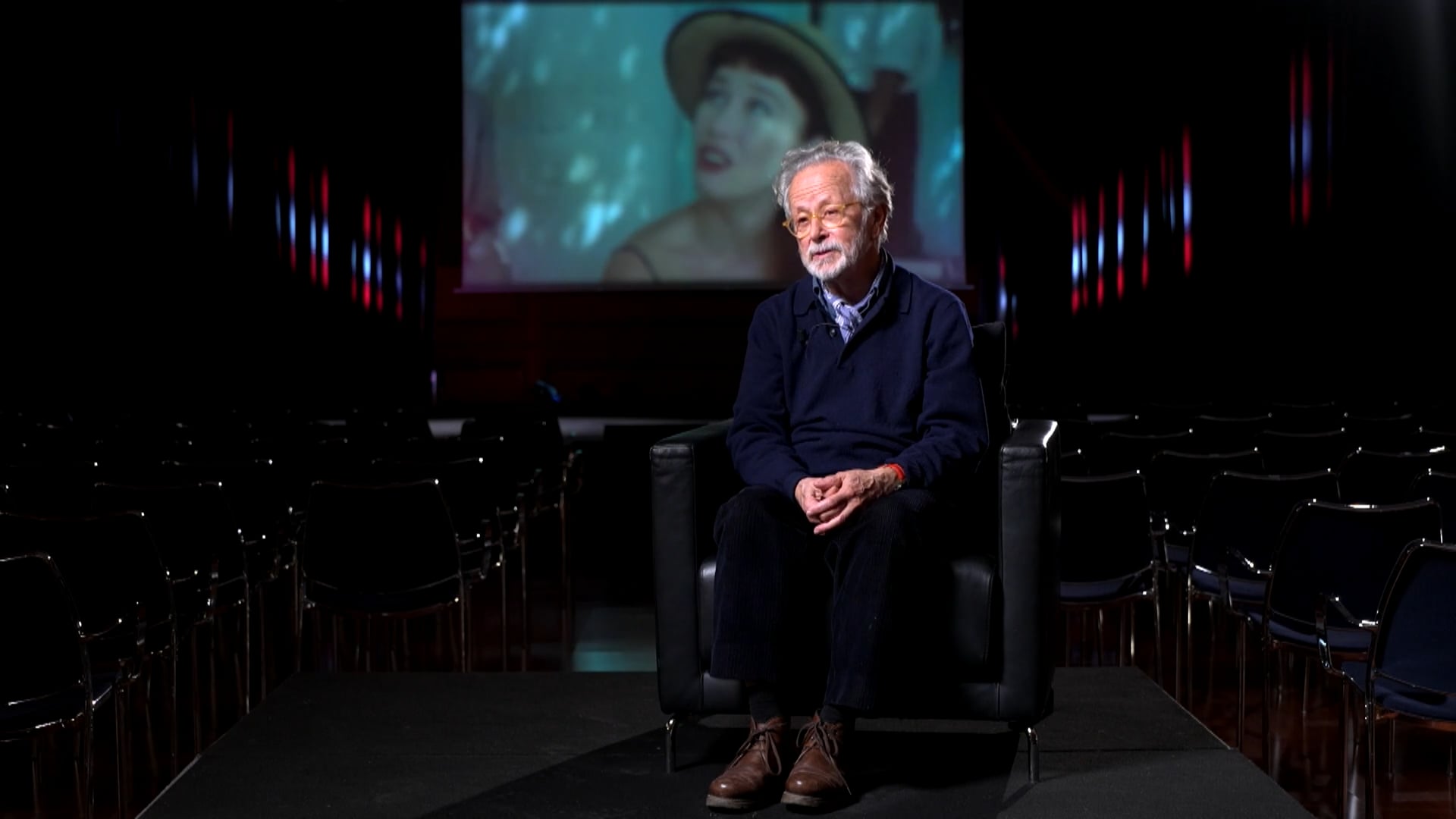 Entrevista a Fernando Colomo, director de «Bajarse al moro»