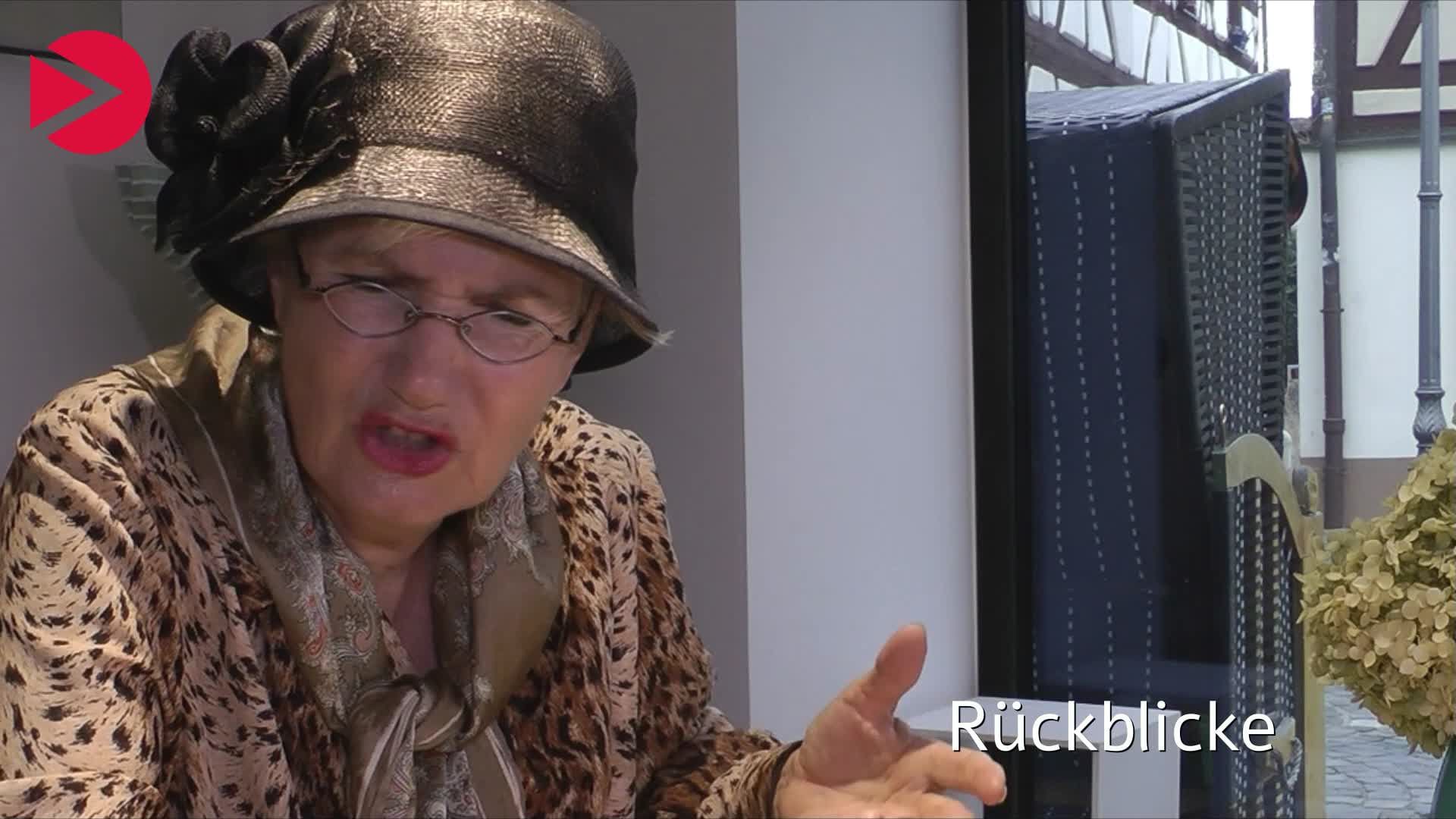 Video Vorschaubild Elfriede wundert sich zum 50. Mal über dies und das ...