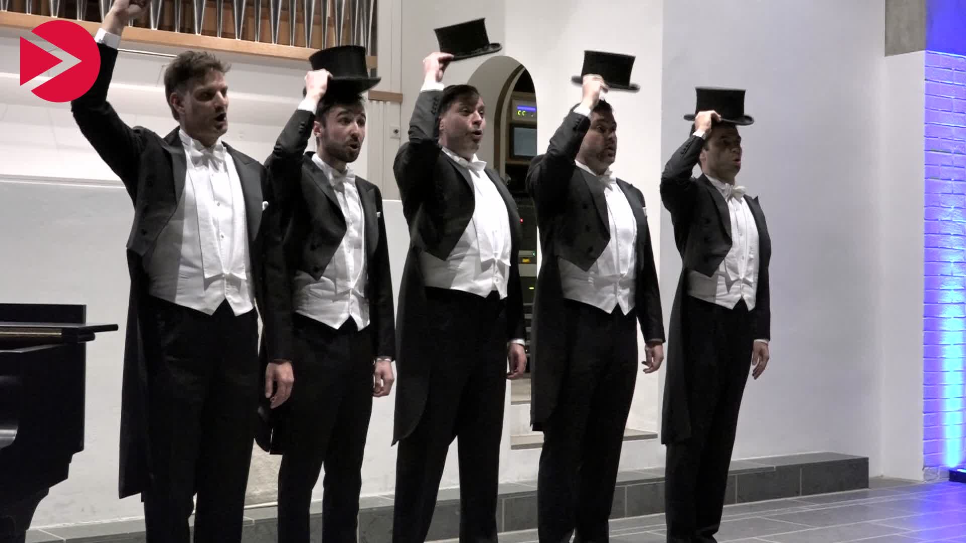 Video Vorschaubild Gedenkkonzert der Nostalphoniker