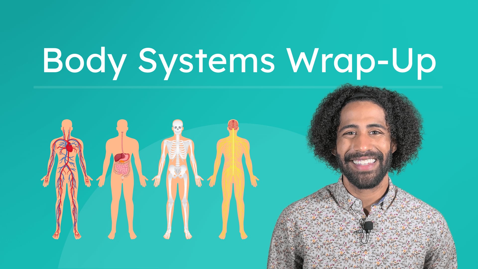 Body Systems Wrap-Up | Videos & Movies on Vimeo