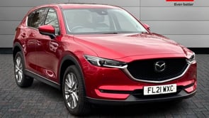 MAZDA CX-5 2021 (21)