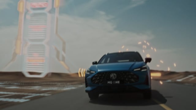 MG - driven by passion