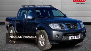 NISSAN NAVARA 2015 (15)