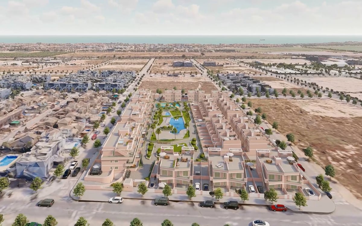 Apartamento en Venta en Pilar de la Horadada