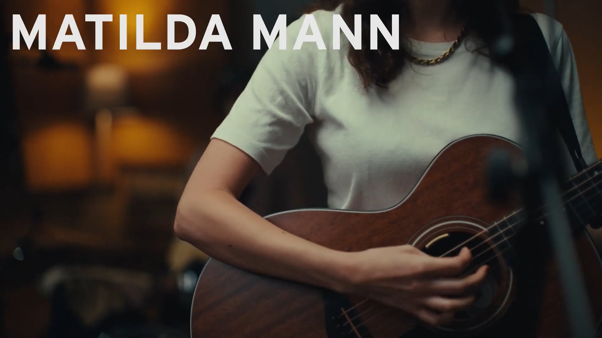Life is Strange: Double Exposure | Matilda Mann [Live Performance]
