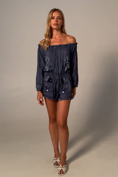 Video: Alba Playsuit