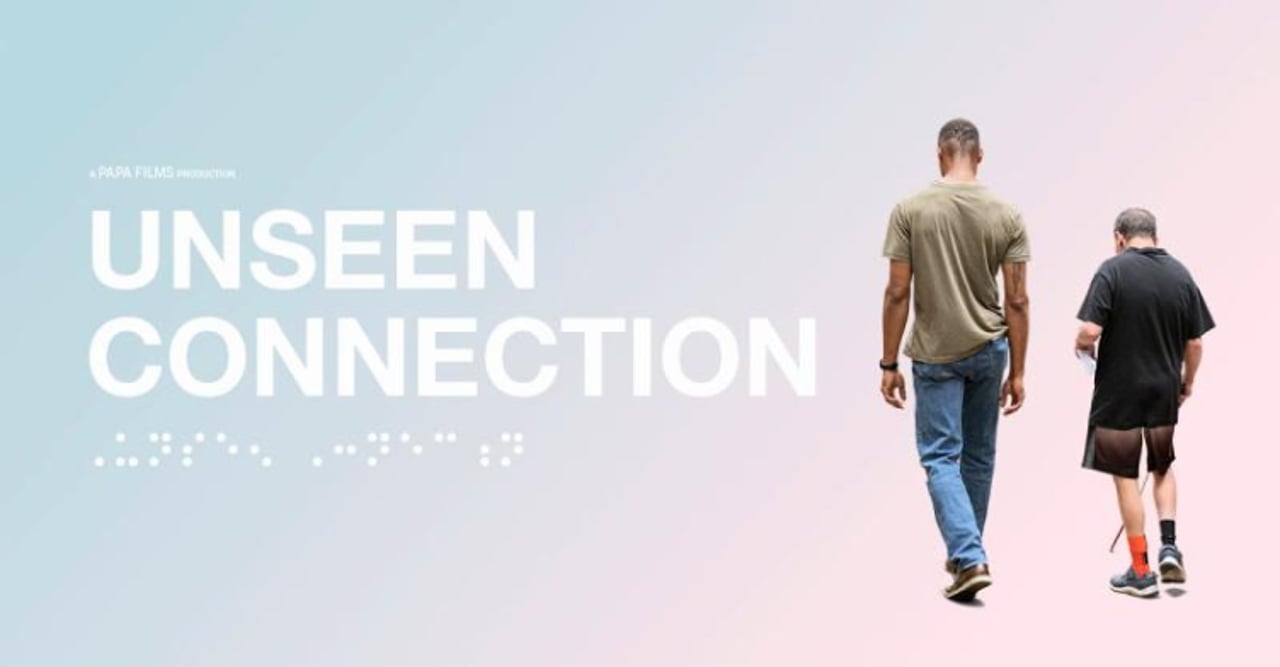 A still from Unseen Connection, a brand documentary for Papa
