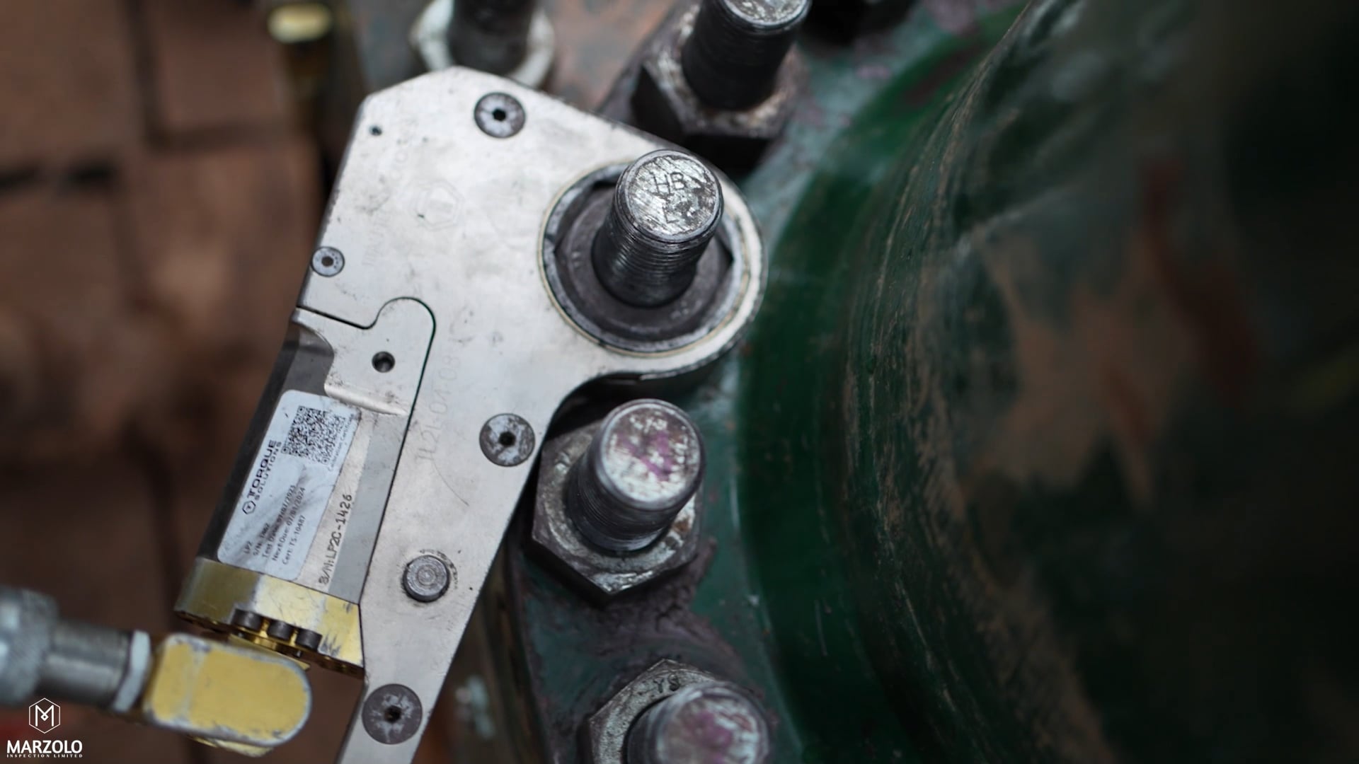 BISEP line stop isolation maintains gas production during HS2 pipeline ...