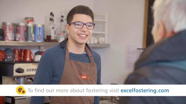 video thumbnail for Excel Foster Care - Sky TV on vimeo