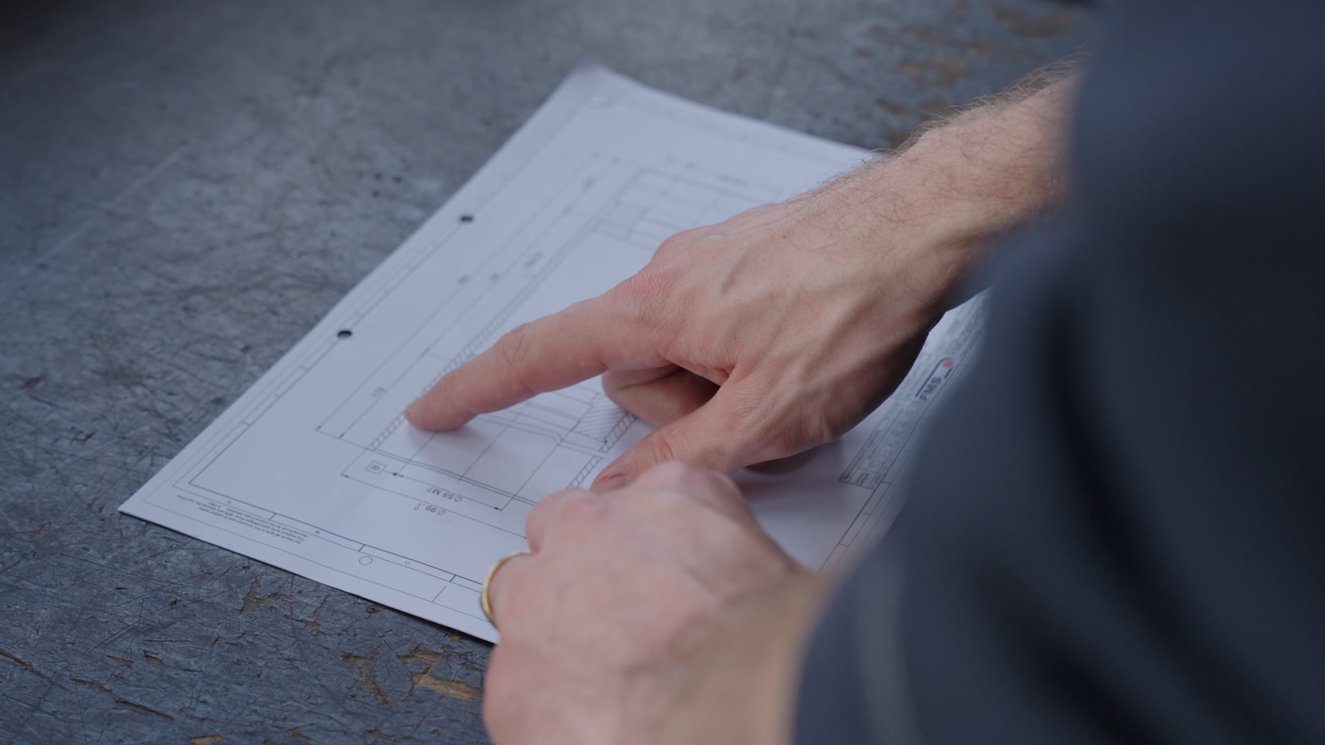 Huber Mechanik AG - Unternehmensfilm "Unsere Ausbildung"
