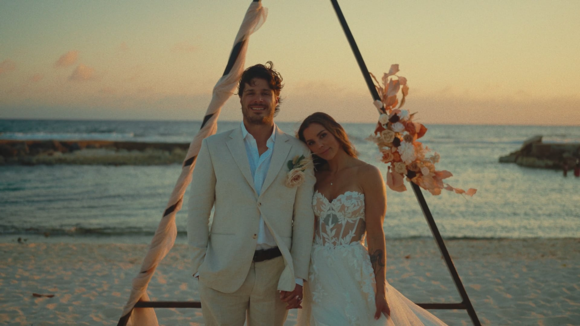 Chloe + Brandon - Love Film