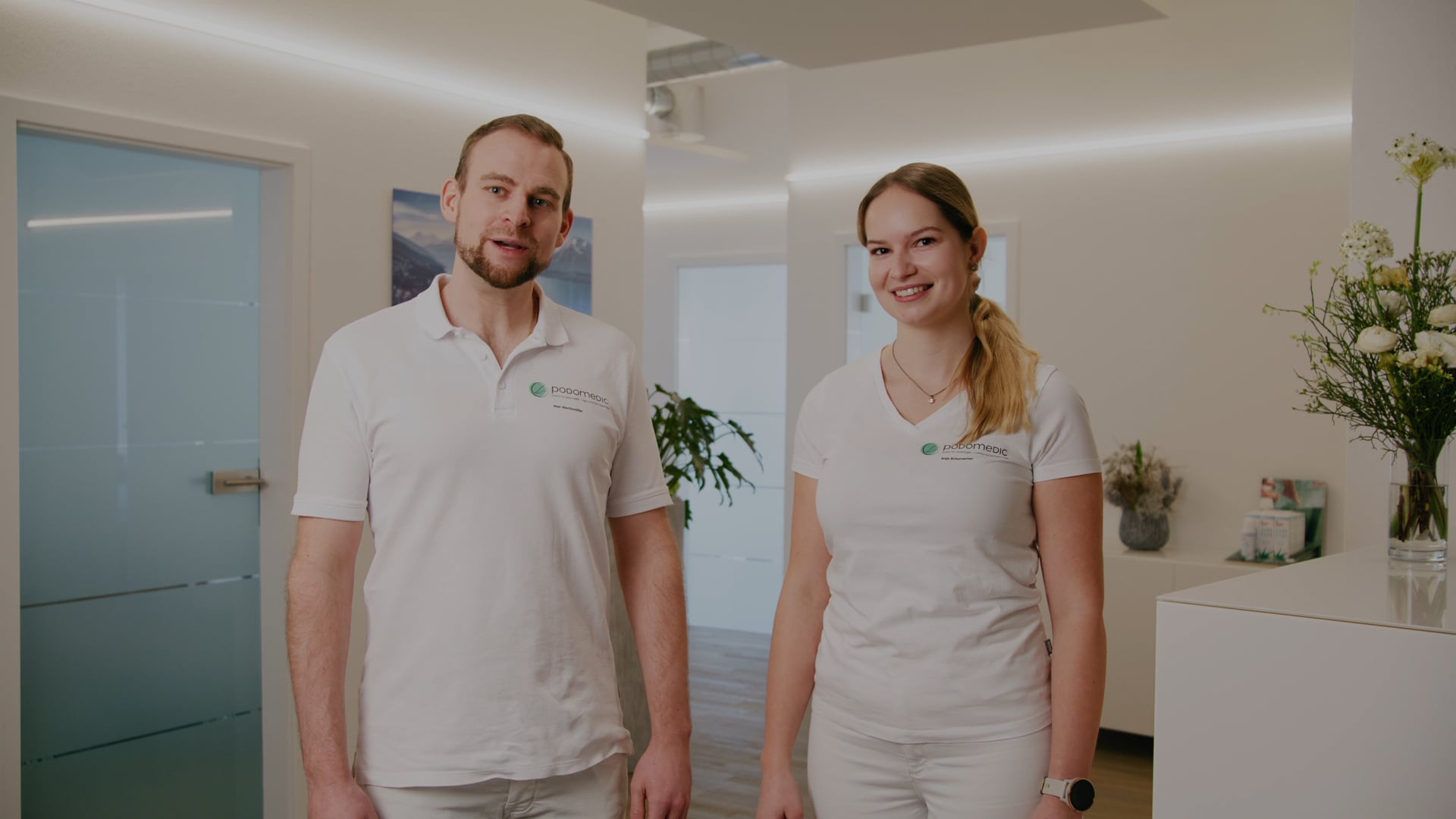 PODOMEDIC GMBH - Imagefilm