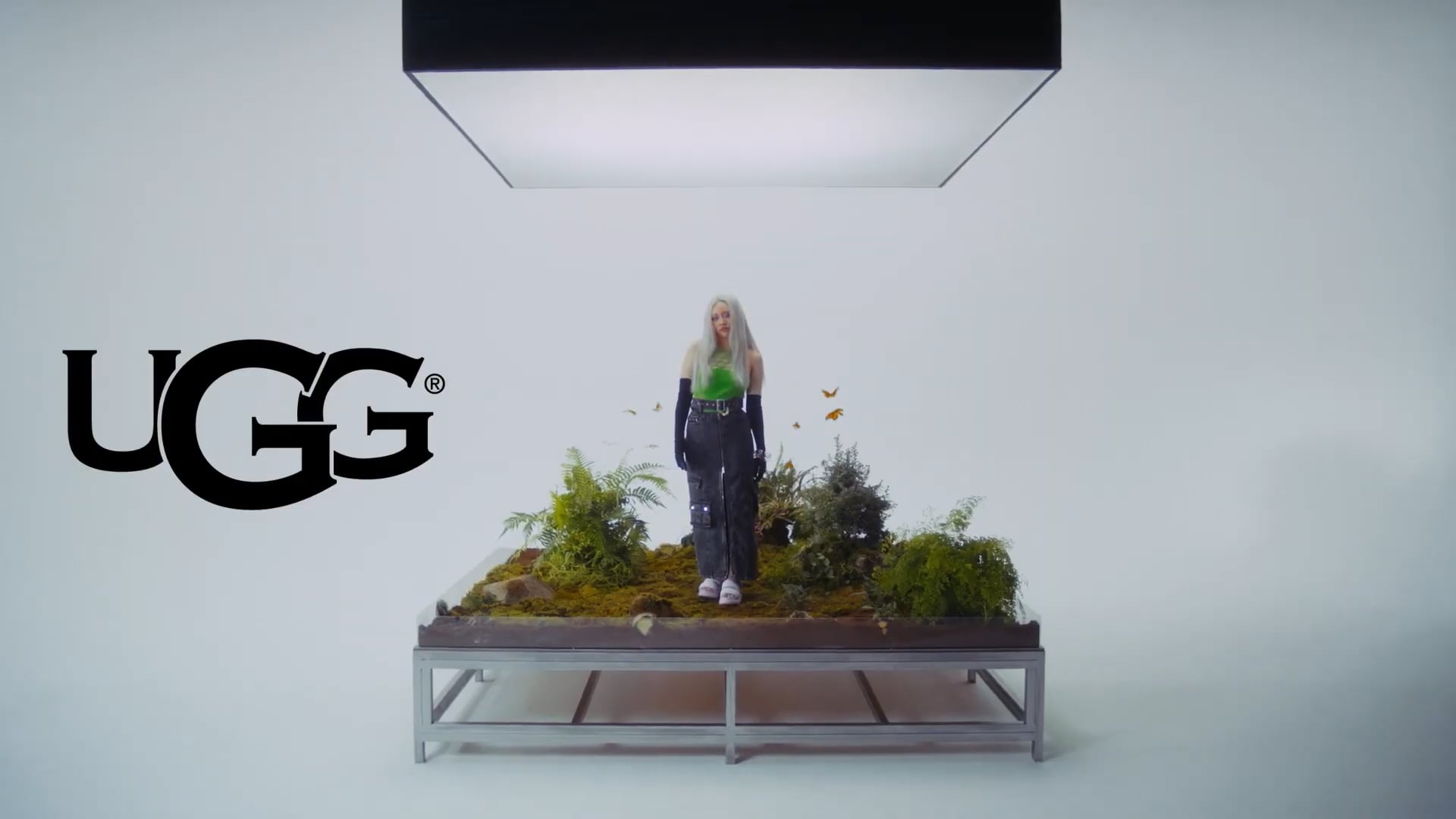 UGG® SS23  「LA Cloud Sport Sandal」 with CHANMINA