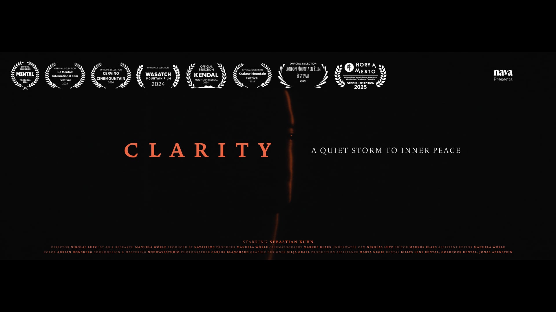 CLARITY - Trailer